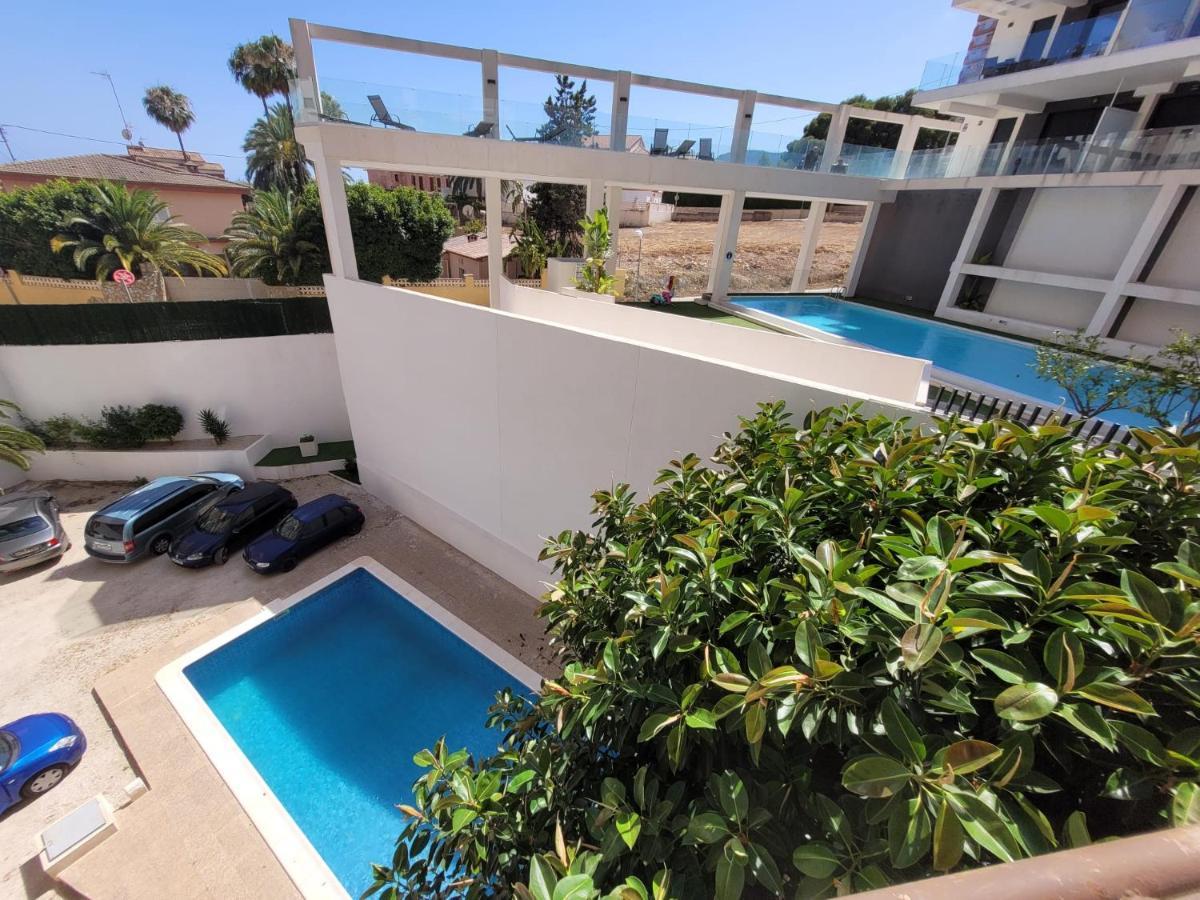 Piso Vacacional Apartment Calpe Exterior photo