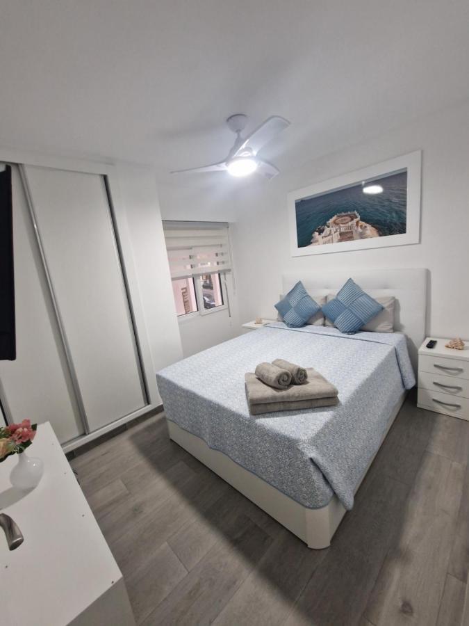 Piso Vacacional Apartment Calpe Exterior photo