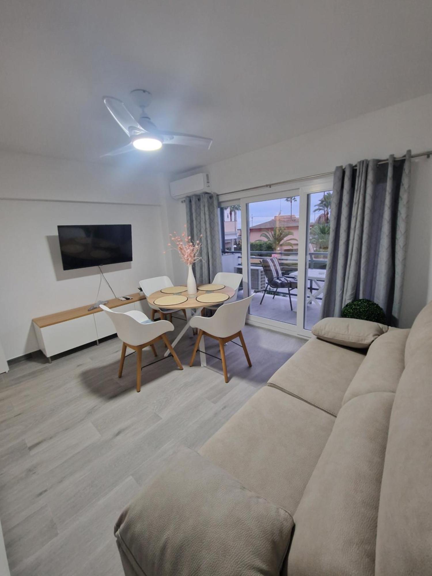 Piso Vacacional Apartment Calpe Exterior photo