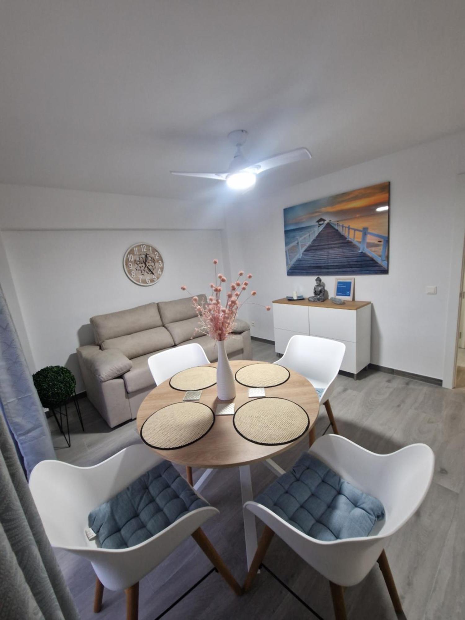 Piso Vacacional Apartment Calpe Exterior photo